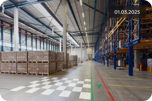 Новый автопарк!